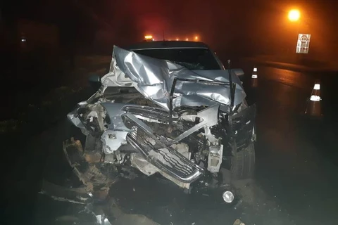 Motorista dirigindo alcoolizado é preso depois de causar acidente em PG