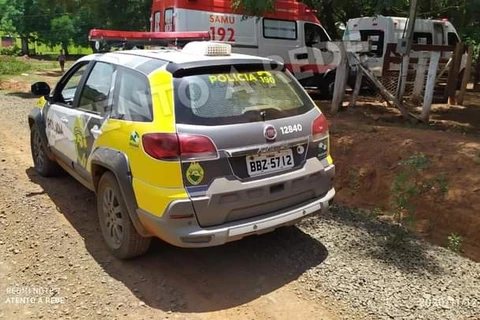 Homem que matou a esposa em Imbaú é encontrado morto com tiro no peito