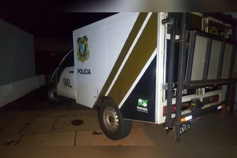 Briga termina com homem morto e mulher ferida a golpes de faca em Castro