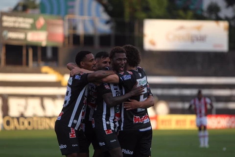 Operário vence o Náutico por 3 a 1 no Germano Krüger