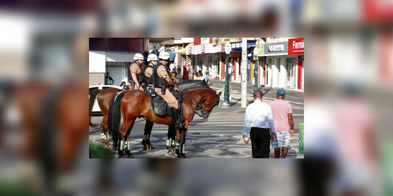 Eleições terão esquema especial de segurança em PG