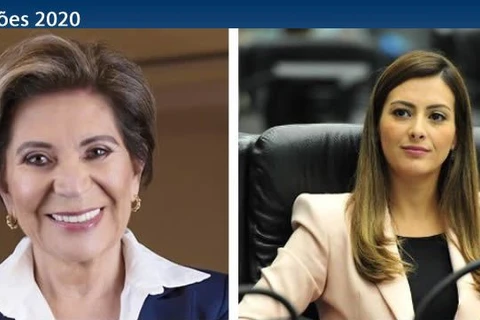 Elizabeth e Mabel vão disputar 2º turno da eleição em Ponta Grossa