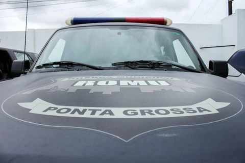 Guarda Municipal apreende mais de 75 kg de drogas em Ponta Grossa