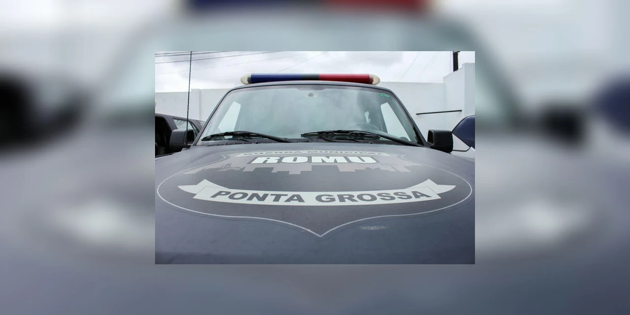 Guarda Municipal apreende mais de 75 kg de drogas em Ponta Grossa