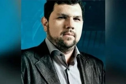 Blogueiro Bolsonarista Oswaldo Eustáquio é preso novamente