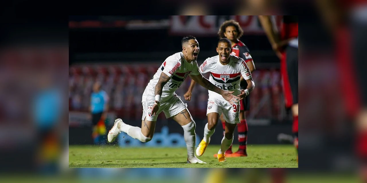 Tricolor elimina o Flamengo e avança para a semifinal na Copa do Brasil