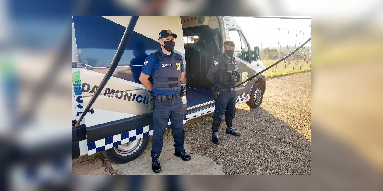 Guarda Municipal realiza operação saturação nos bairros