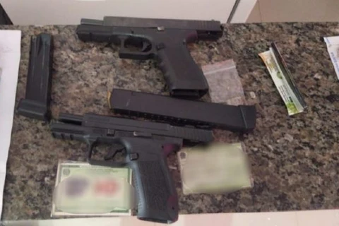 Líder do PCC morre em confronto com a PM no Paraná