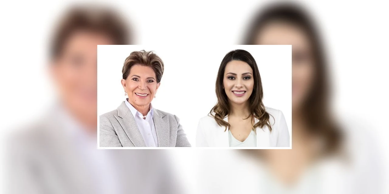 Elizabeth e Mabel estão empatadas, diz pesquisa nacional