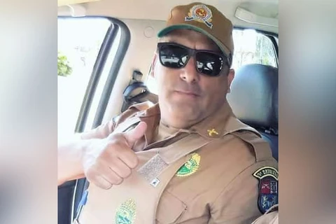 Policial Militar morre vítima de covid