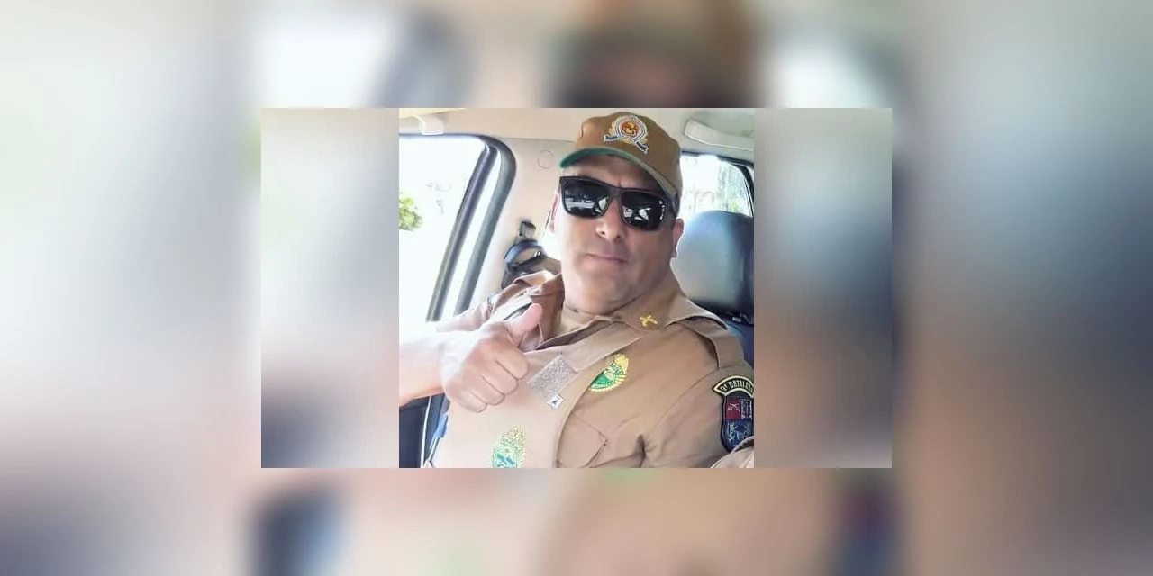 Policial Militar morre vítima de covid