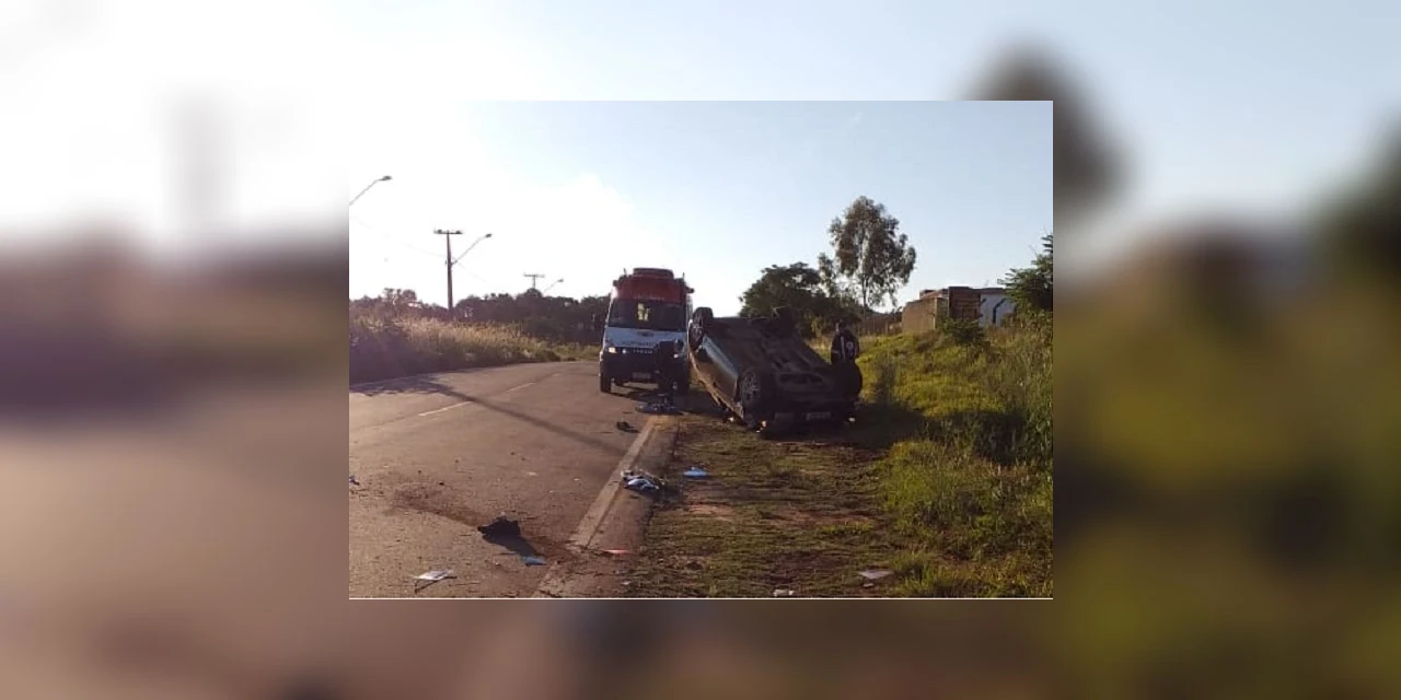 Acidente tira a vida de jovem no dia do seu aniversário em PG