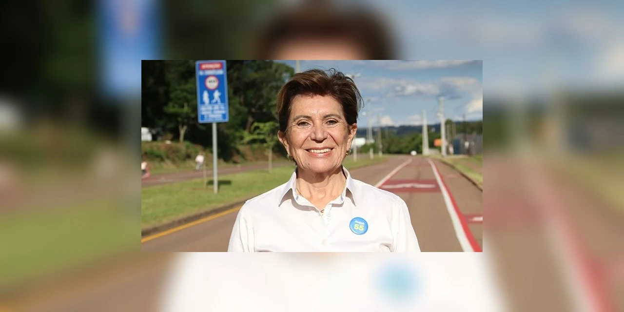 Professora Elizabeth assume liderança nas intenções de voto