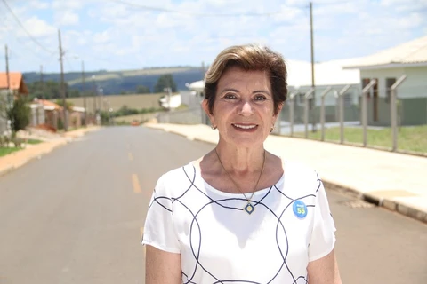 Professora Elizabeth vai implantar CEP Cidadão para residenciais sem Correios