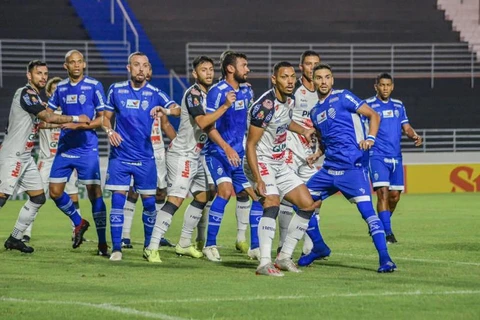 CSA vence Operário pela Série B