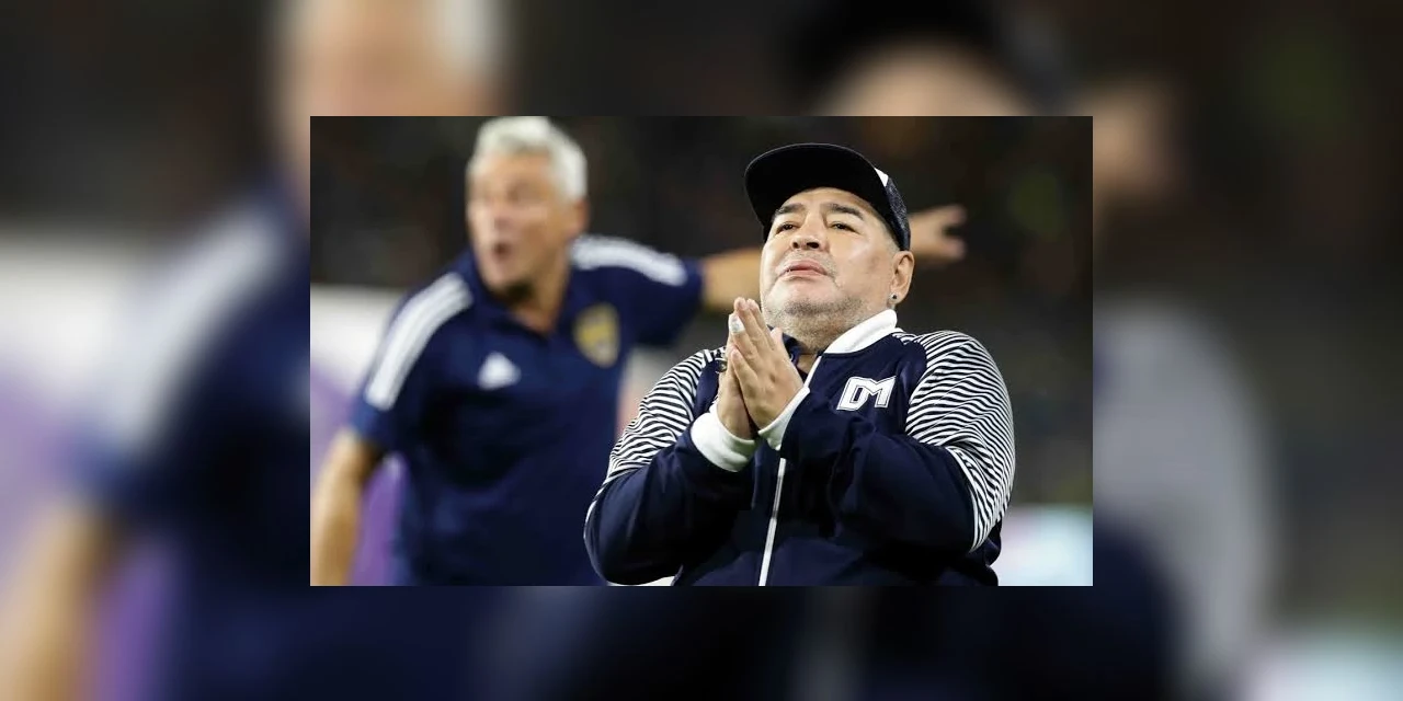 Idolo Argentino Diego Maradona morre aos 60 anos