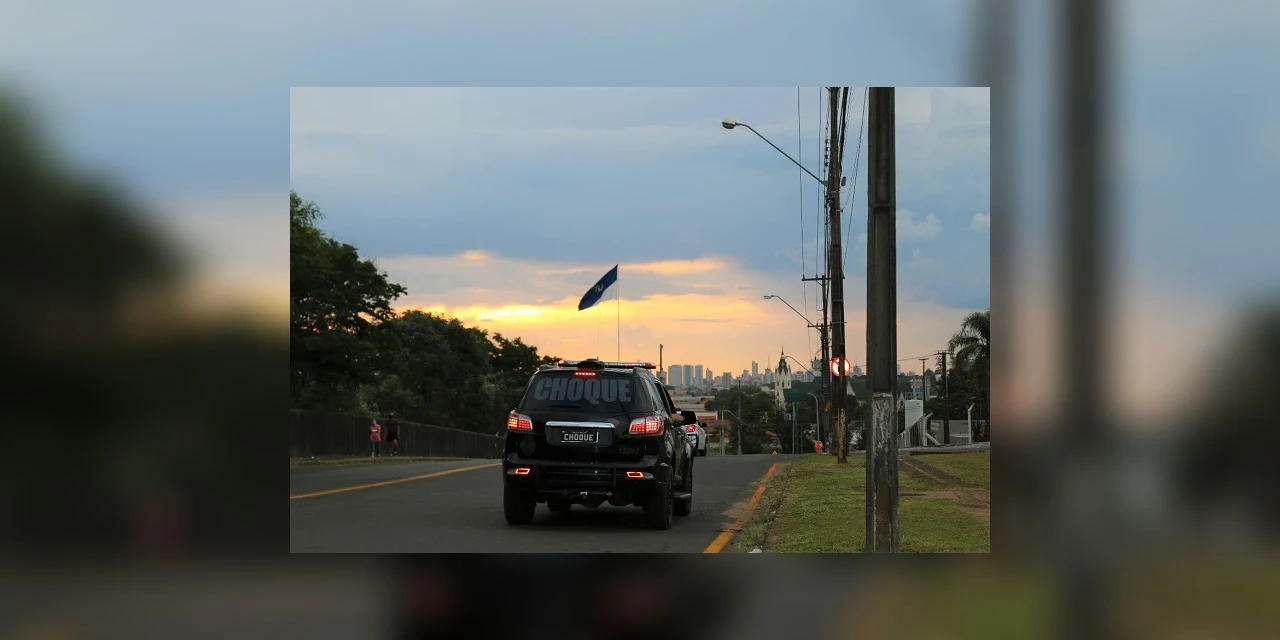 Policia Militar deflagra “Operação Sinergia” em todo o Paraná
