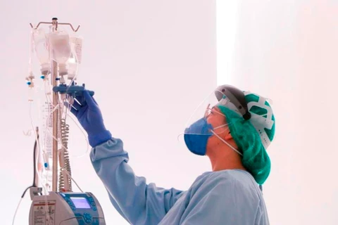 HU abre 10 novos leitos para tratamento do coronavírus