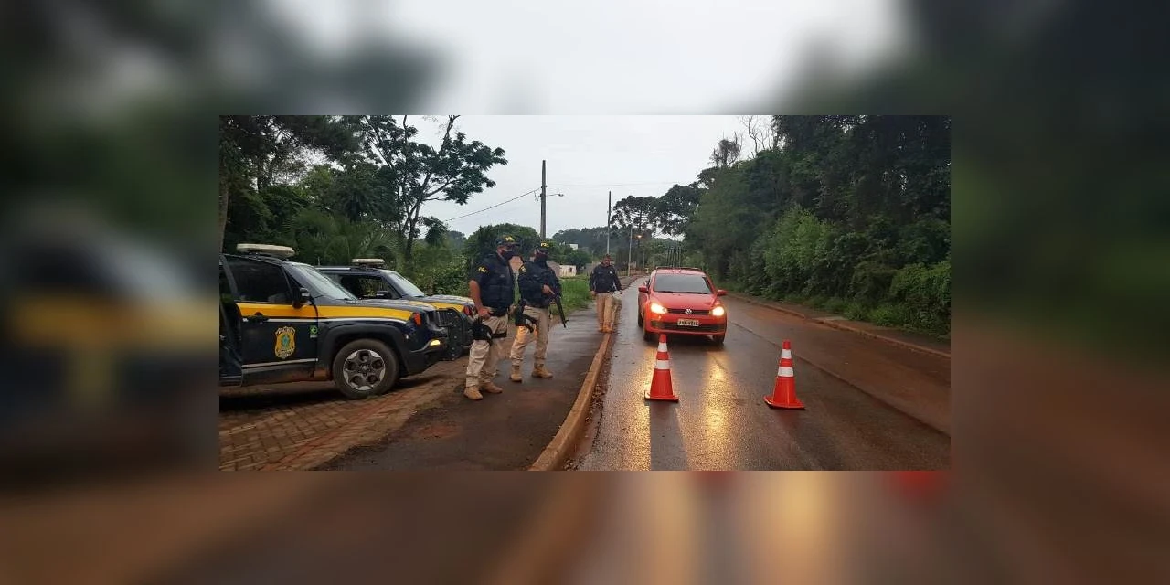 Após cinco dias de buscas policias desmobilizam cerco a bandidos em PG