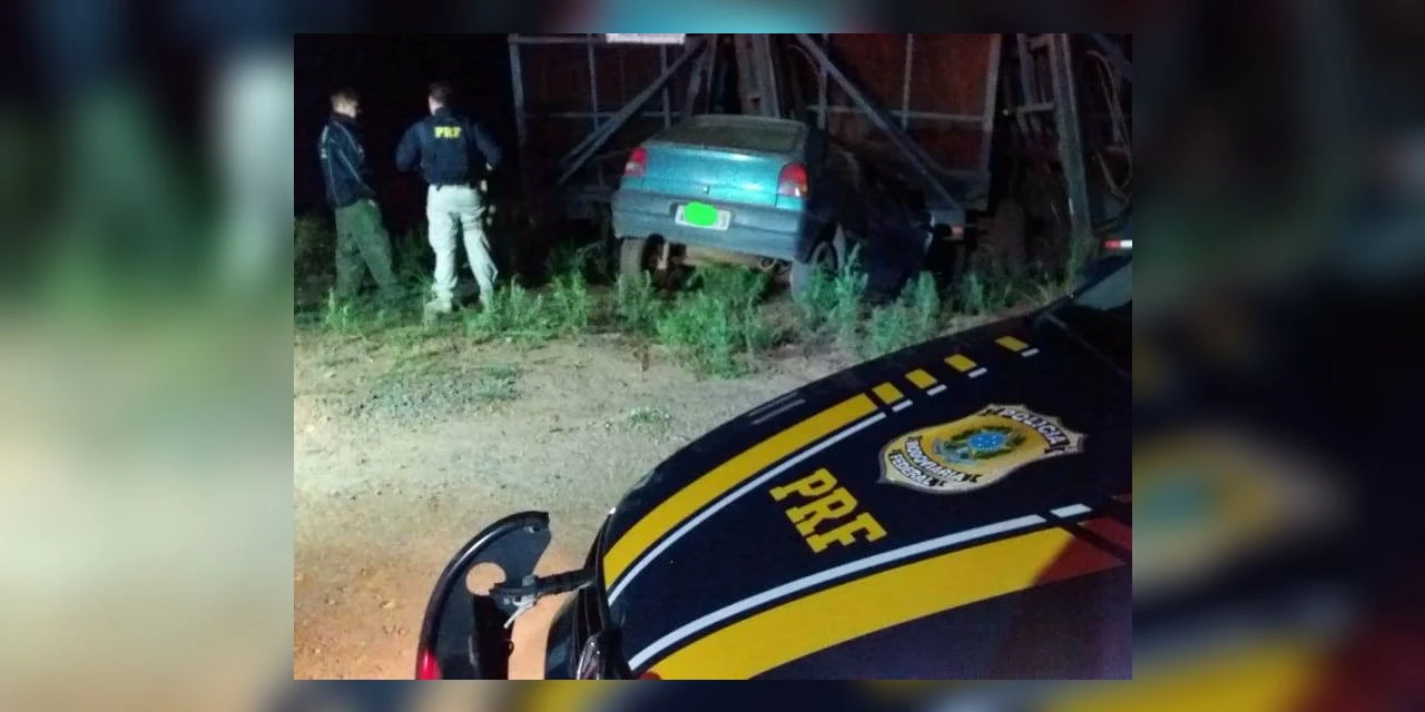 Acidente na Souza Naves deixa rapaz em estado grave