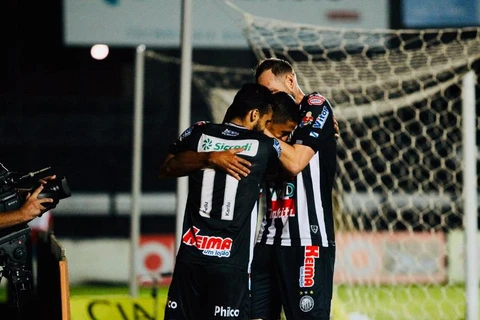 Com gol de Ricardo Bueno, Operário vence a Ponte Preta pela Série B