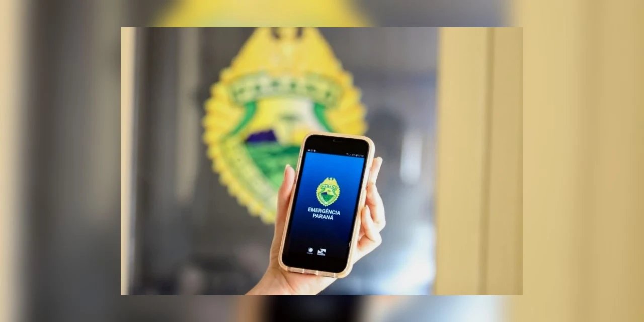 Pelo telefone, policial militar ajuda a salvar criança engasgada com leite em PG