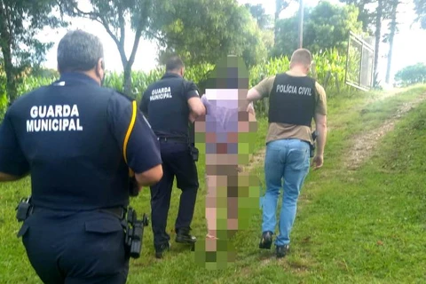 PCPR e GM de Castro prendem mais um suspeito na morte de ex-soldado do exército