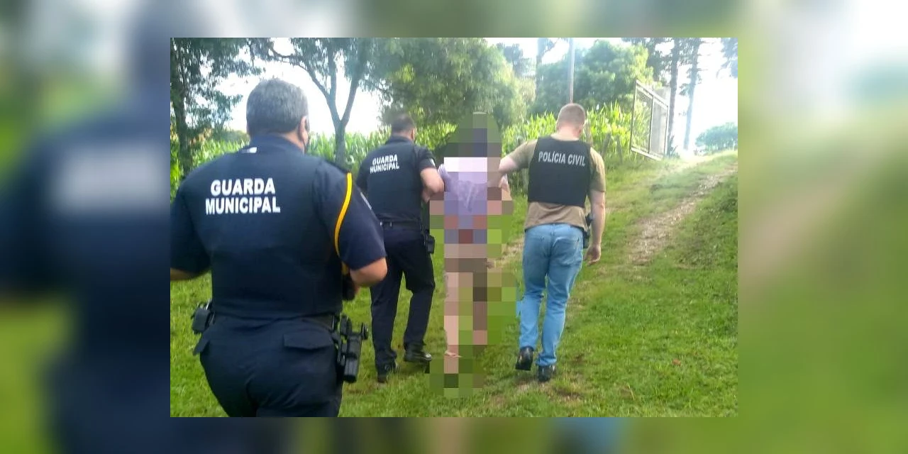 PCPR e GM de Castro prendem mais um suspeito na morte de ex-soldado do exército