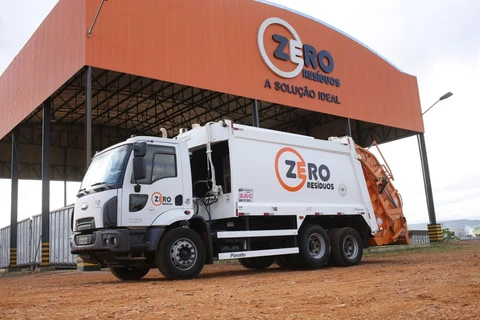 Nota Oficial - Zero Resíduos – Coleta de Resíduos Urbanos - Carambeí