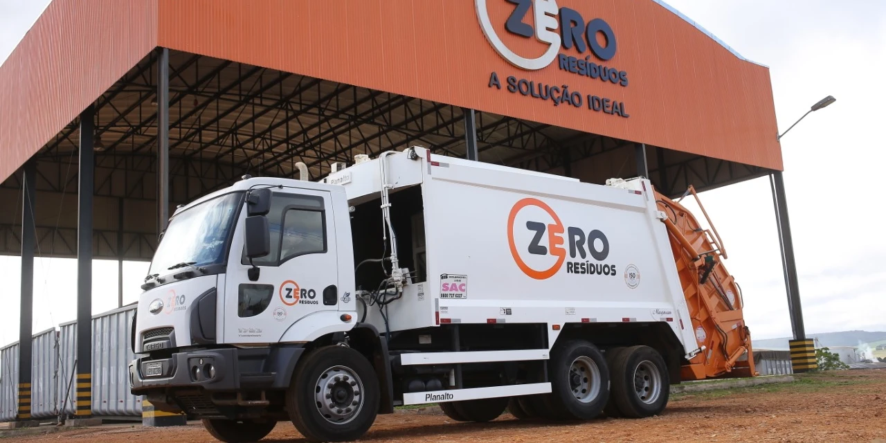 Nota Oficial - Zero Resíduos – Coleta de Resíduos Urbanos - Carambeí