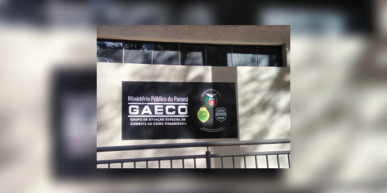 Gaeco cumpre 12 mandados de busca e apreensão que apura fraude a licitação no Norte do Paraná