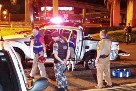 Adolescente de 14 anos morre durante troca de tiros com a PM no Paraná