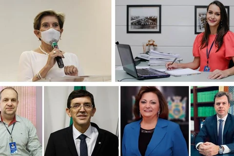 Professora Elizabeth anuncia nomes para novo secretariado