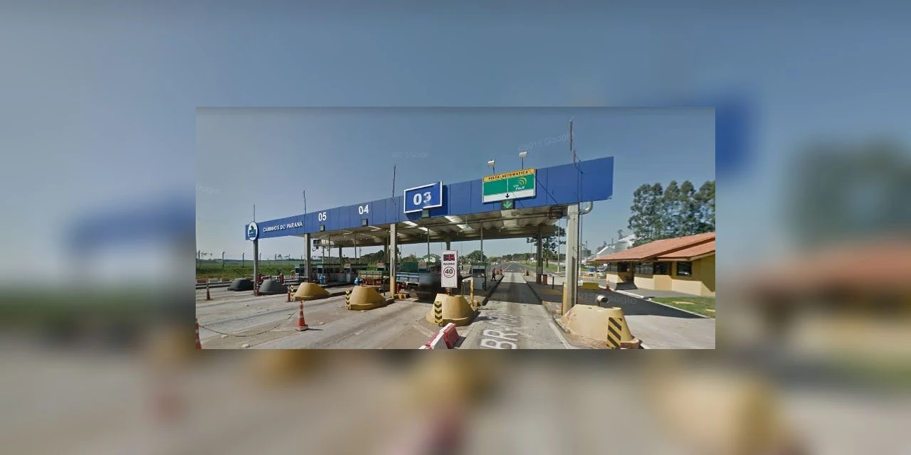 Pedágios de Imbituva, Prudentópolis Irati e Porto Amazonas terão reajuste nesta terça