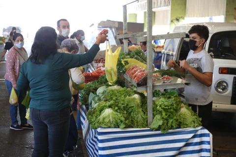 Vésperas de Natal e Ano Novo terão feiras especiais na Benjamin Constant