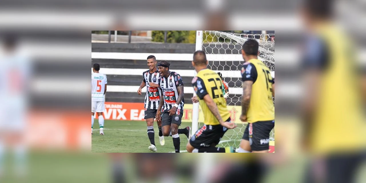 Jogando em casa, Operário vence o Juventude por 3 a 0