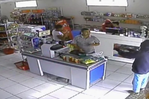 MPPR pede prisão de suspeito de matar pai e filho durante assalto em Jaguariaíva