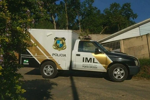 Homem é encontrado morto dentro de residência em PG