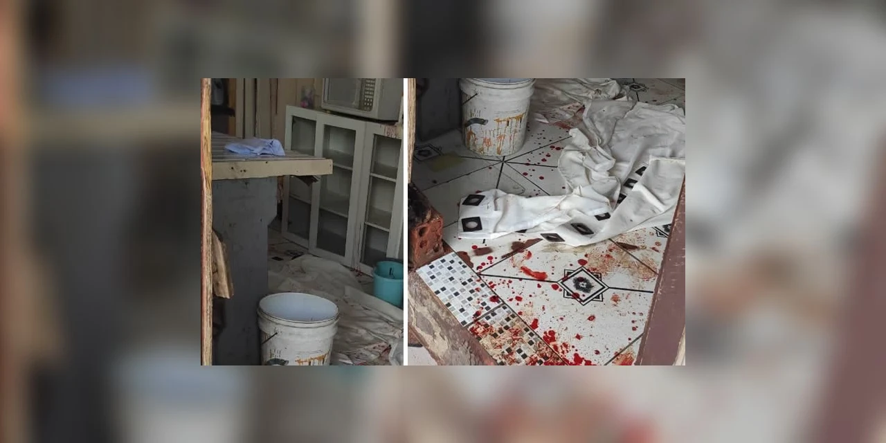 Acusado de matar rapaz e atirar em mulher é preso em Jaguariaíva