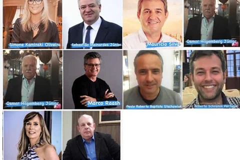 Elizabeth anuncia nomes de novos secretários da prefeitura