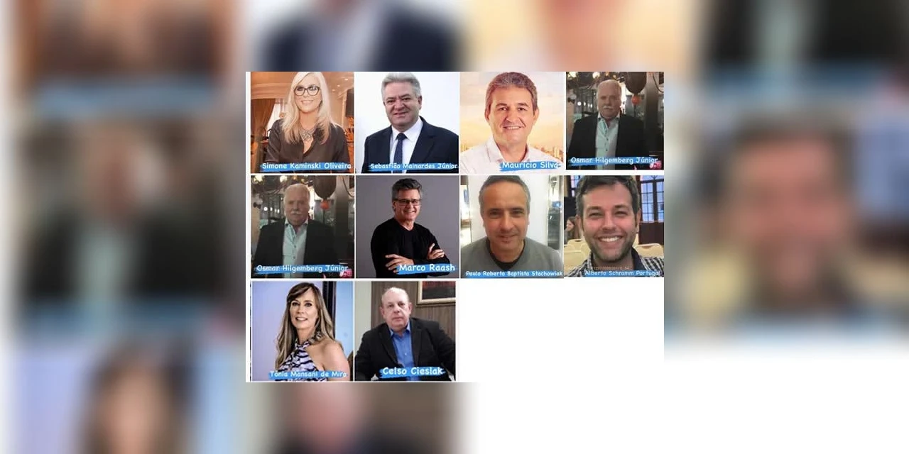 Elizabeth anuncia nomes de novos secretários da prefeitura