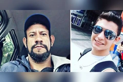 Identificados homens mortos a tiros na Chapada