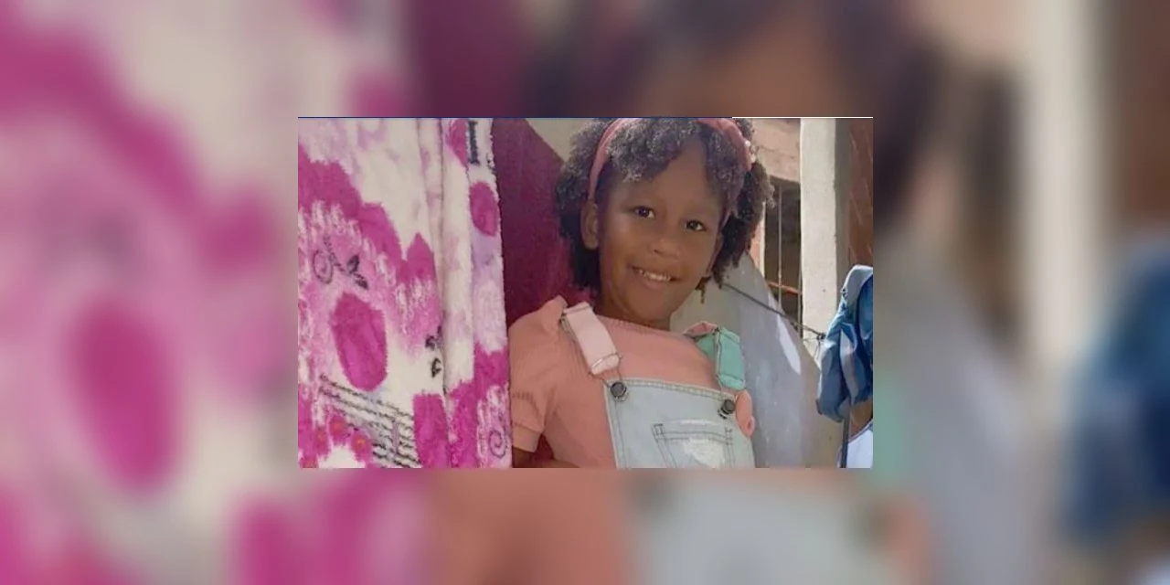 Menina é morta por bala perdida durante Réveillon no Rio