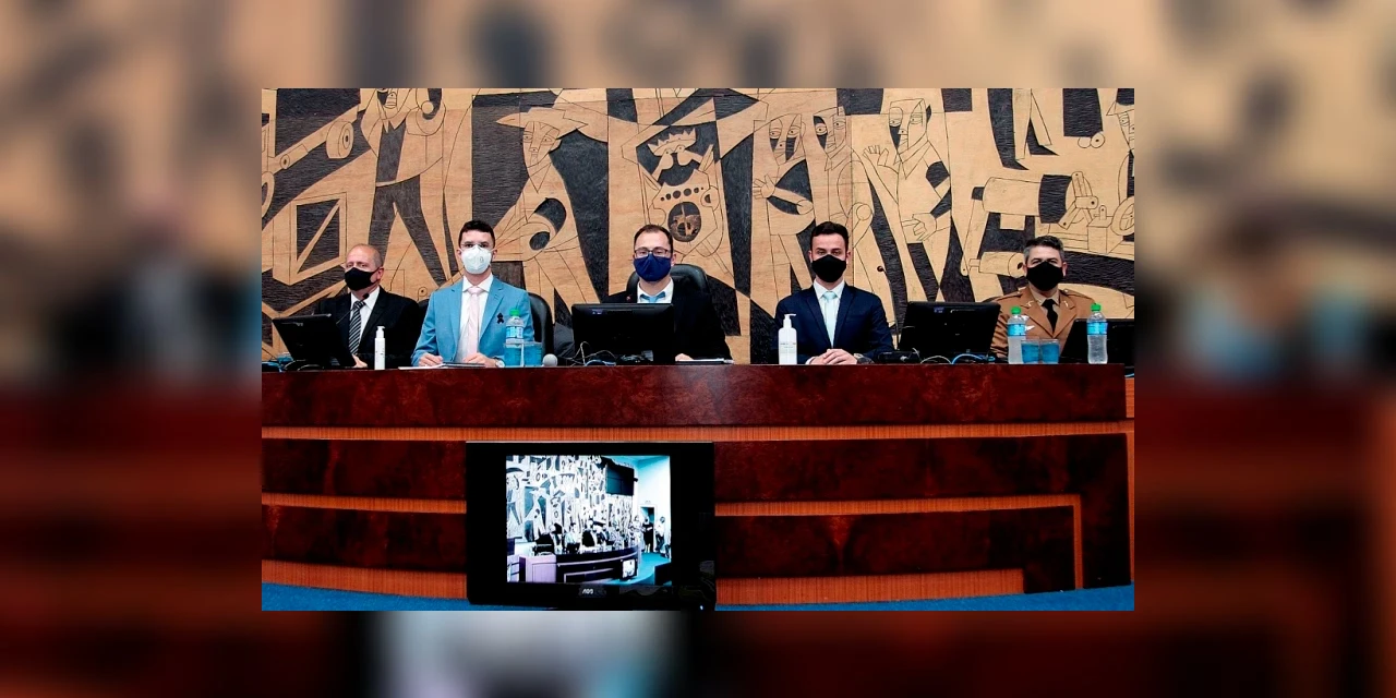 Milla é eleito presidente da CMPG no biênio 2021-2022