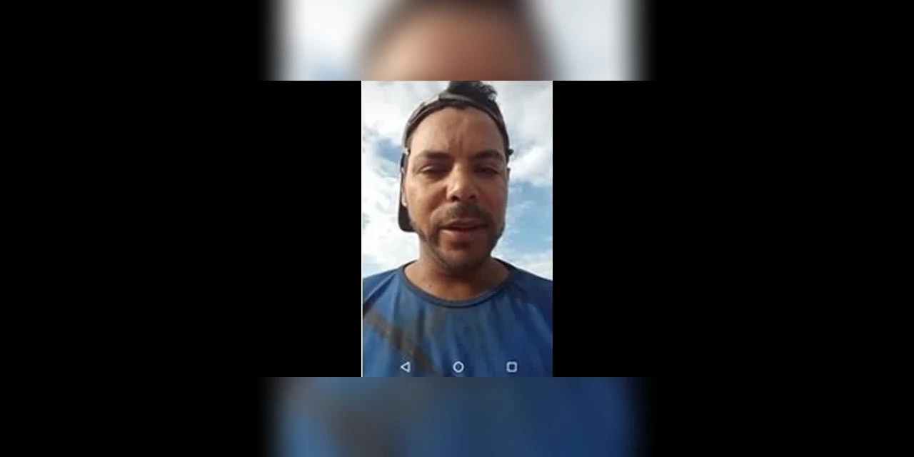 Polícia divulga foto de suspeito de tentativa de feminícidio em Imbituva