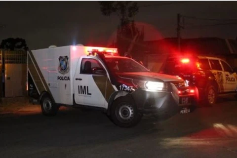 Homem é executado a tiros dentro de residência em PG