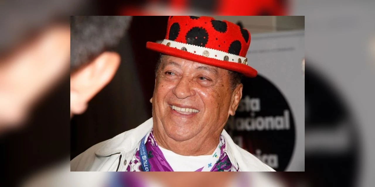Cantor Genival Lacerda morre aos 89 anos, vítima da covid-19