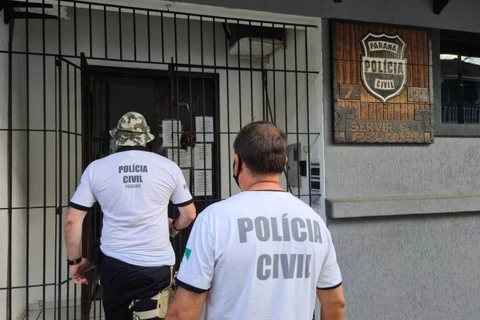 Policia Civil encontra homem que estava desaparecido há oito meses no Paraná