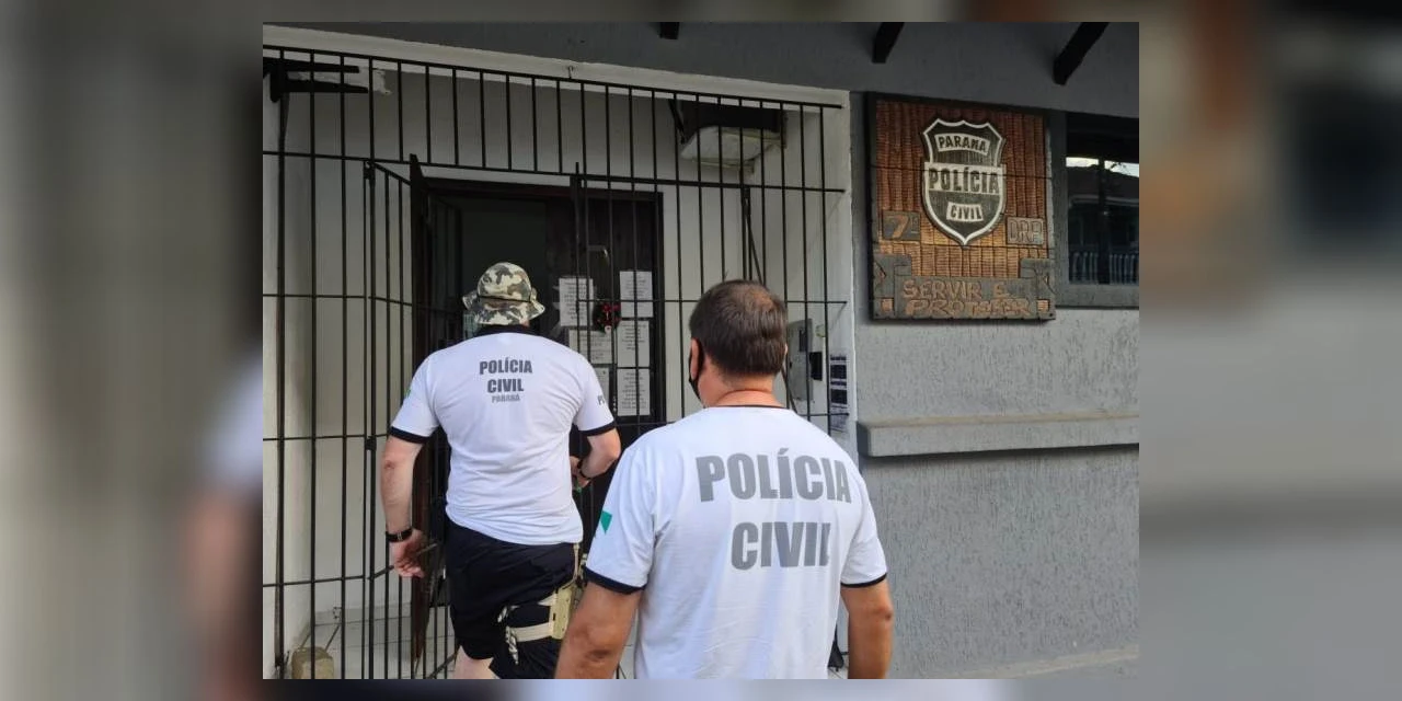 Policia Civil encontra homem que estava desaparecido há oito meses no Paraná