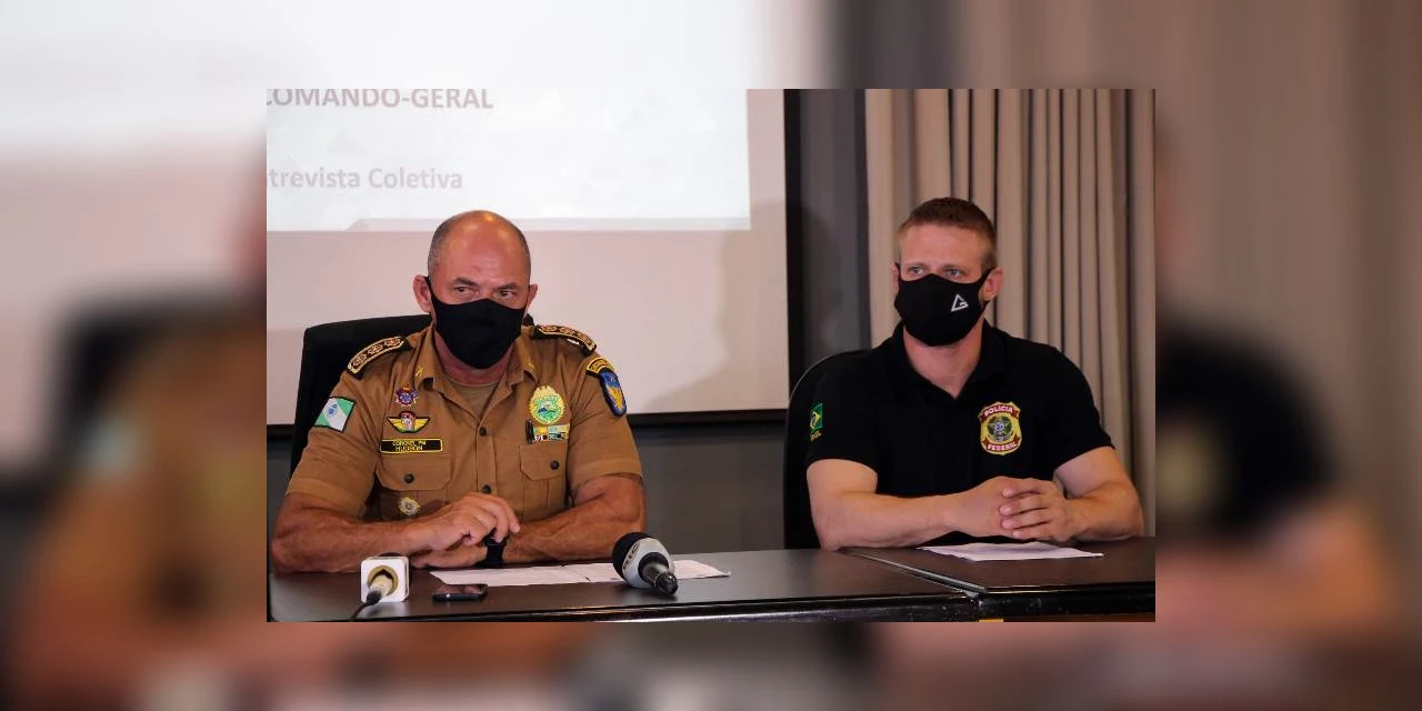 Assaltante que confrontou com policiais em PG pode estar morto na região do Taquari dos Polacos